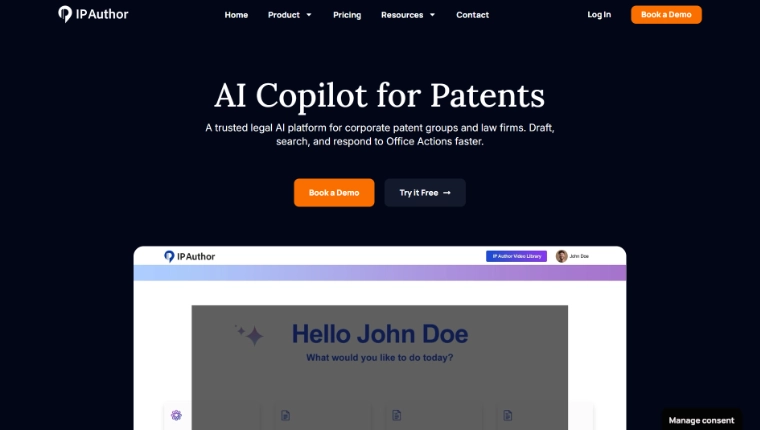 IP Author