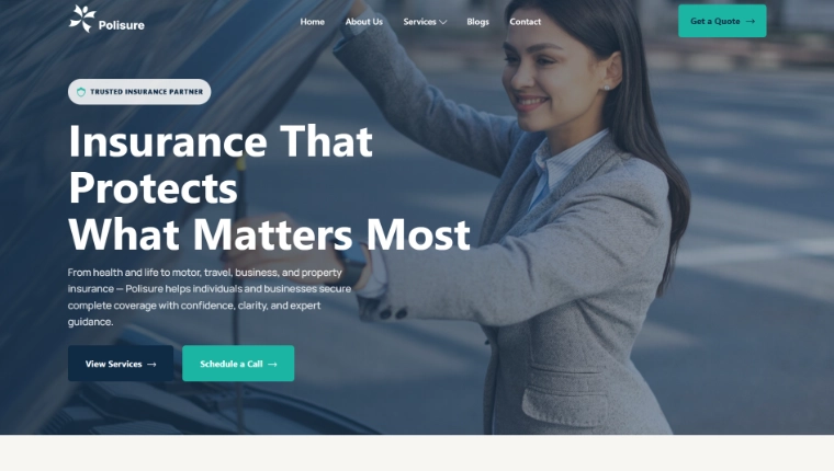 Polisure Insurance