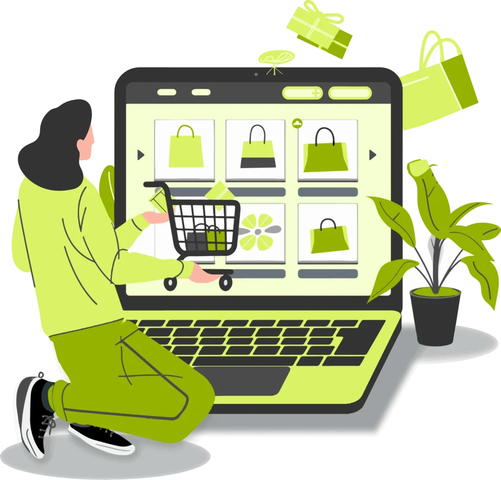 eCommerce Website Design