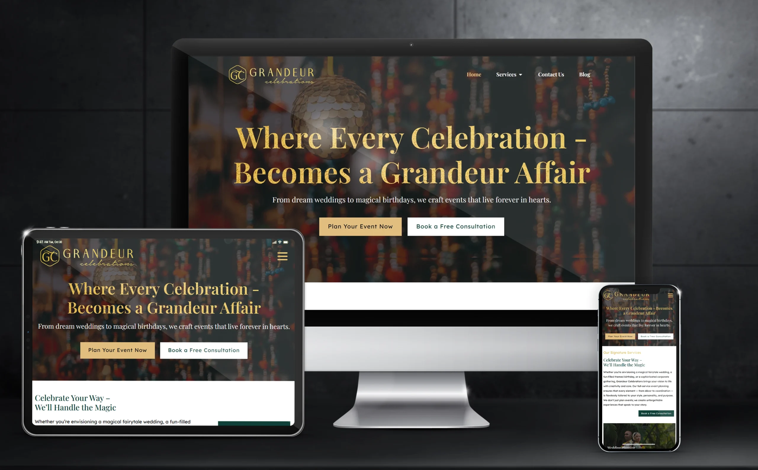 Grandeur Celebration Responsive scaled