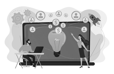 Lead Generation Icon