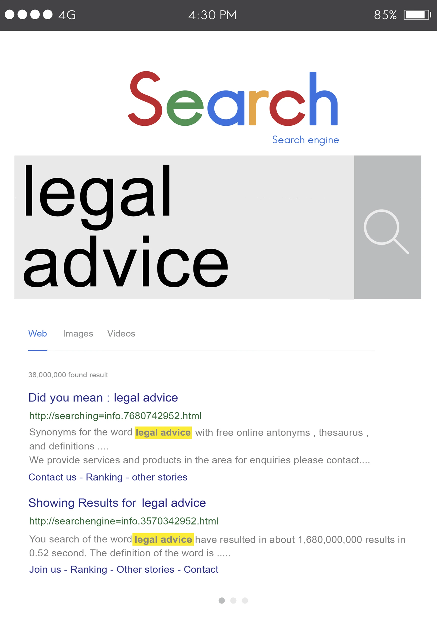 SEO (Search Engine Optimization)
