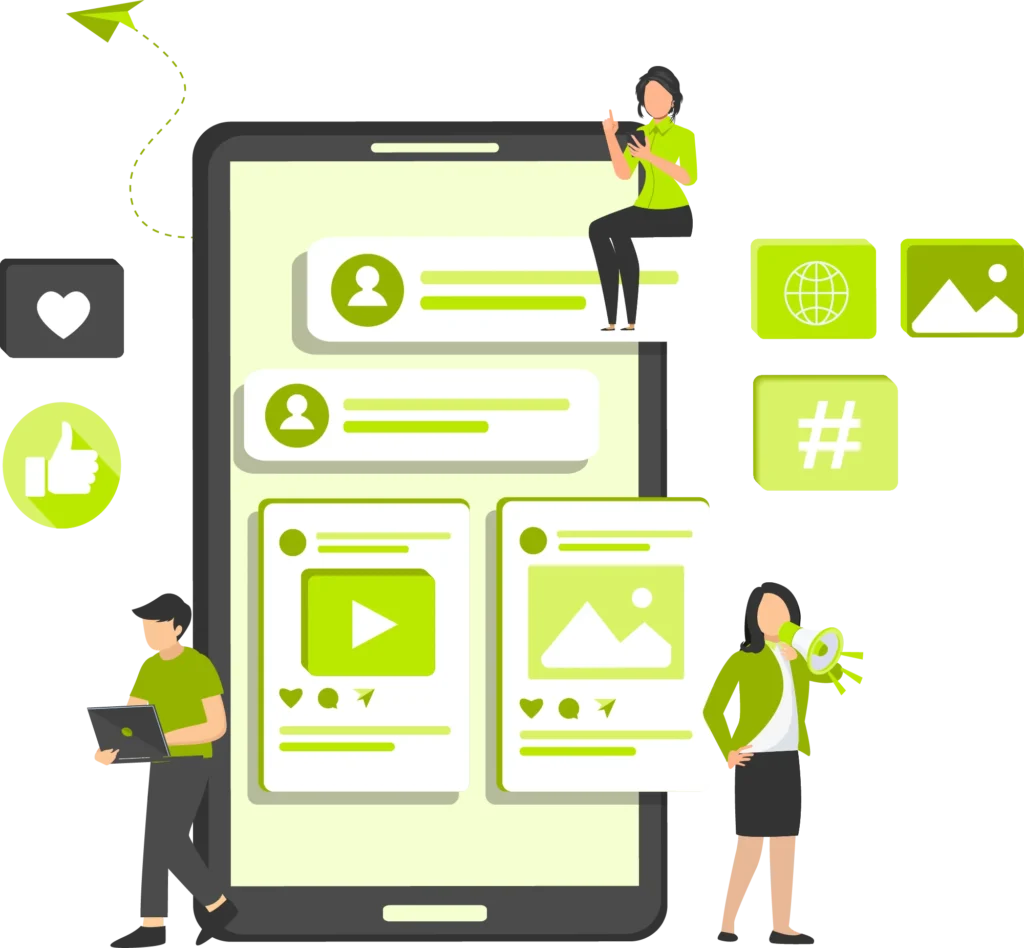 Social Media Management