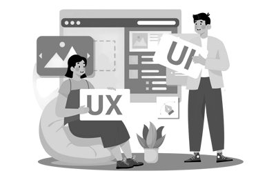 UI UX Icon
