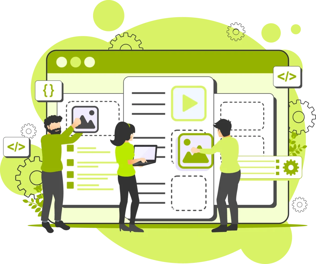 Website Redesign