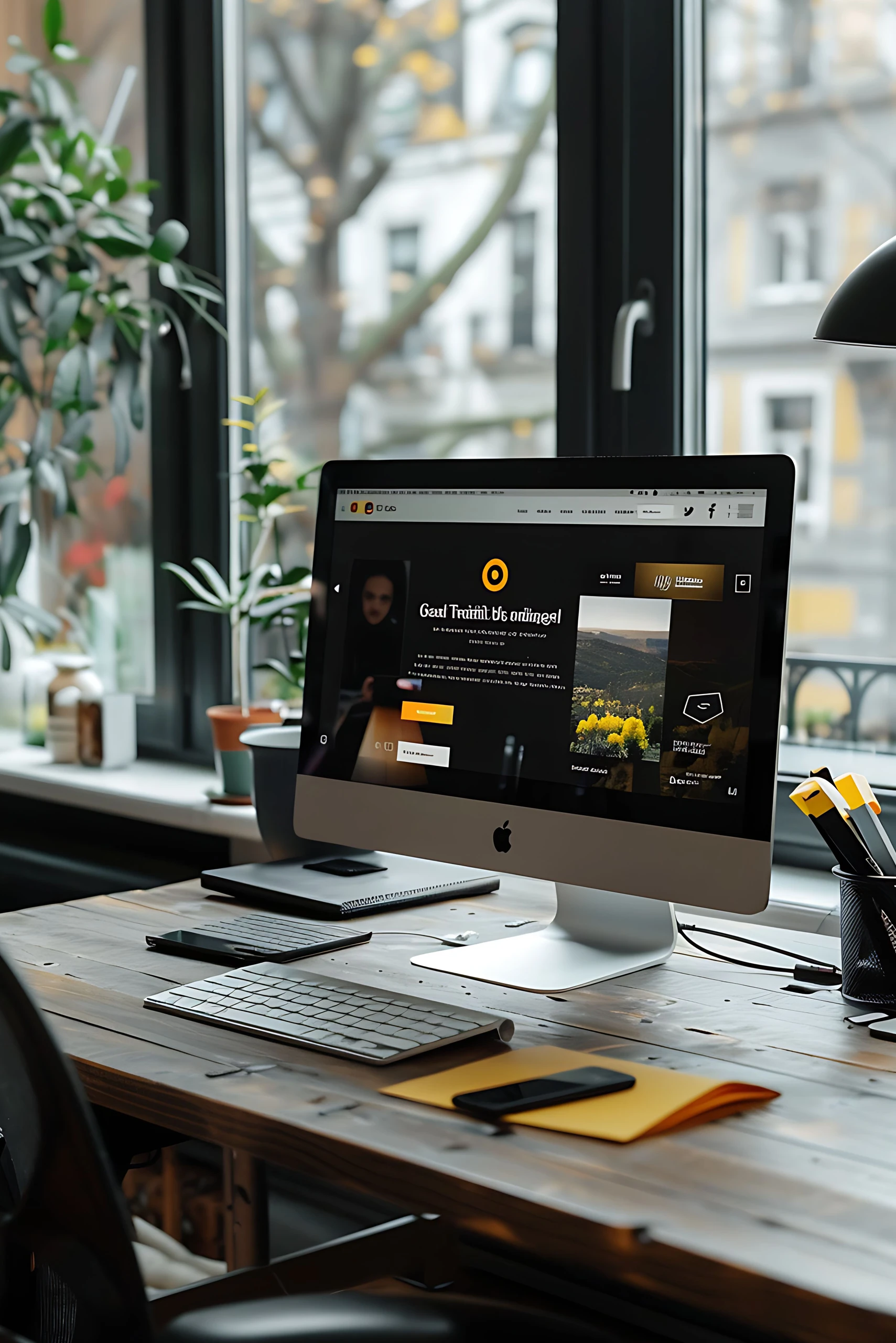 Wordpress website Design