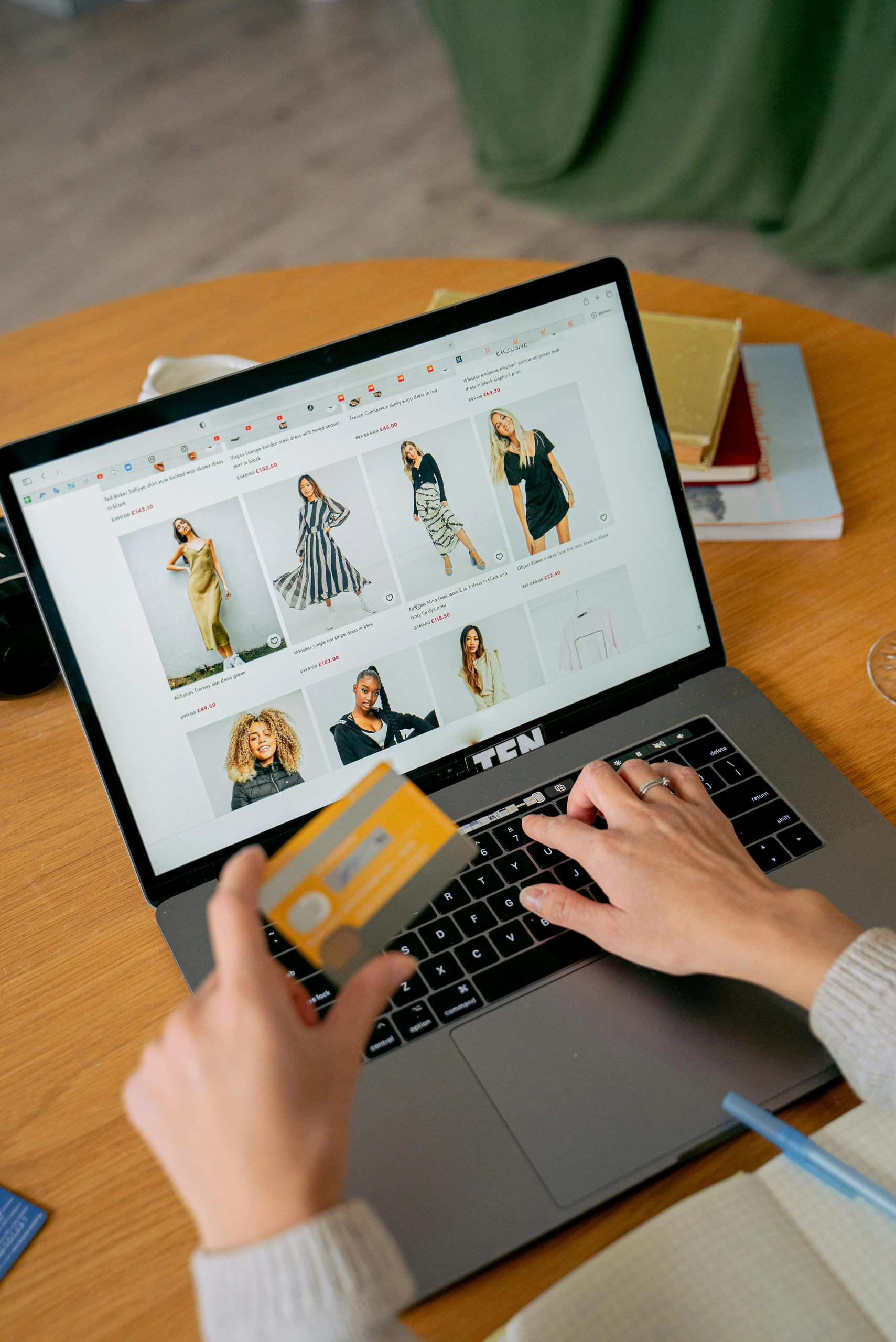 eCommerce Websites